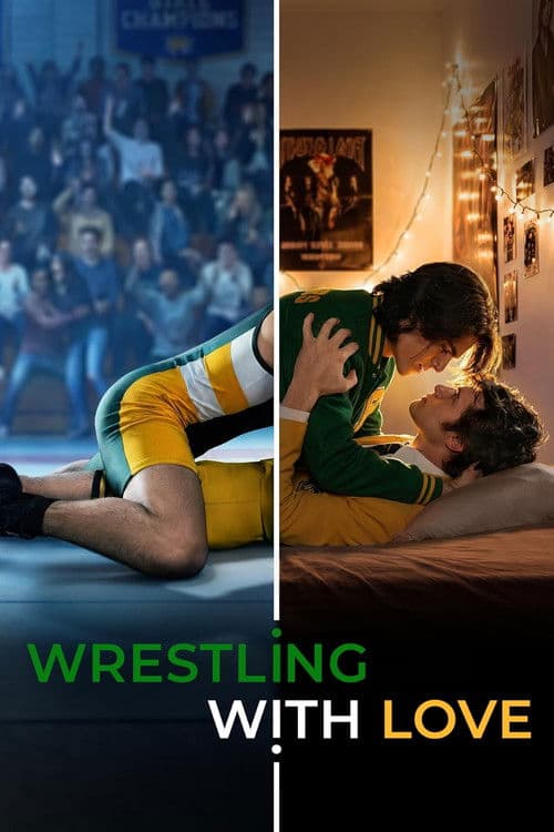 Постер: Wrestling with Love