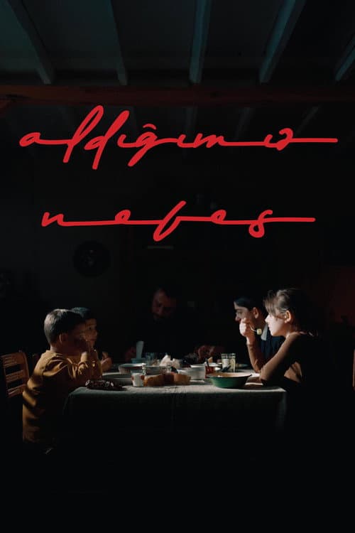 Постер: Aldığımız Nefes