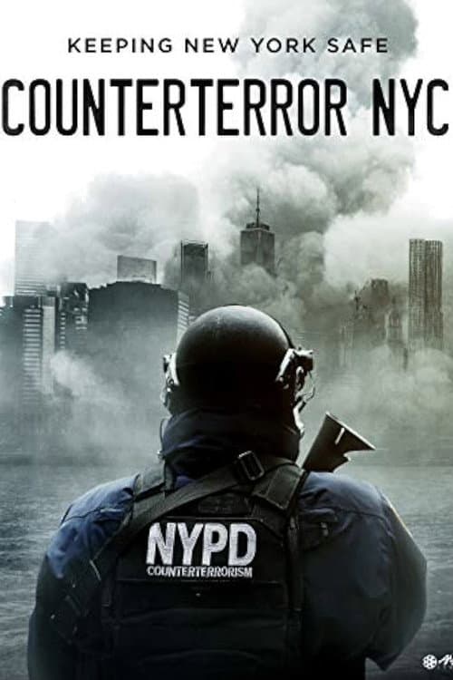 Постер: Counterterror NYC