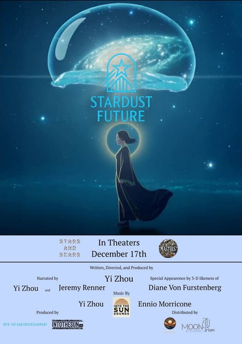 Постер: Stardust Future: Stars and Scars