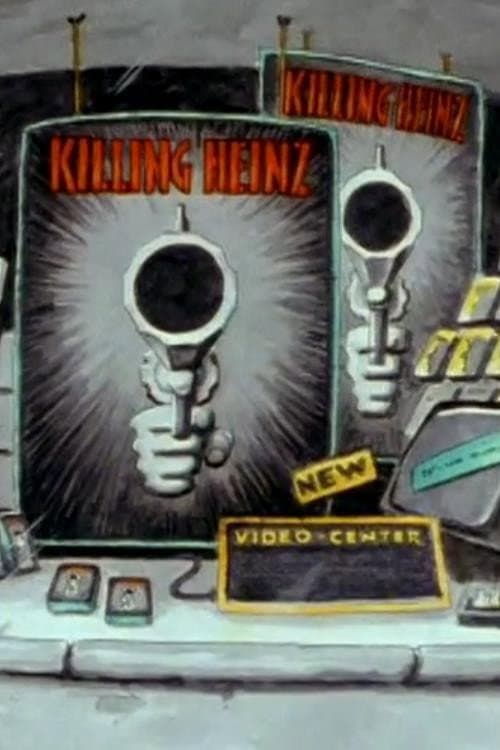 Постер: Killing Heinz