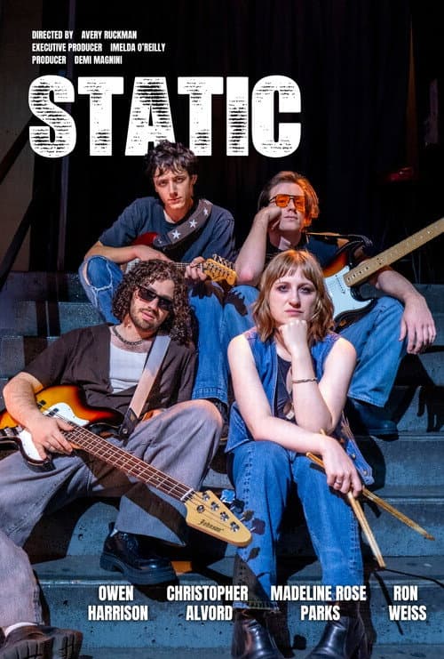 Постер: Static