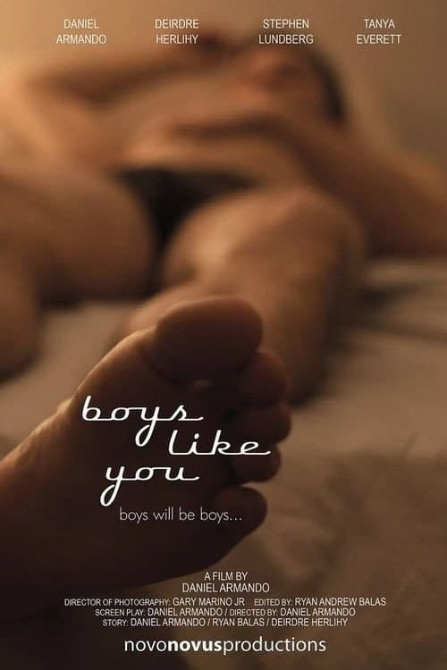 Постер: Boys Like You