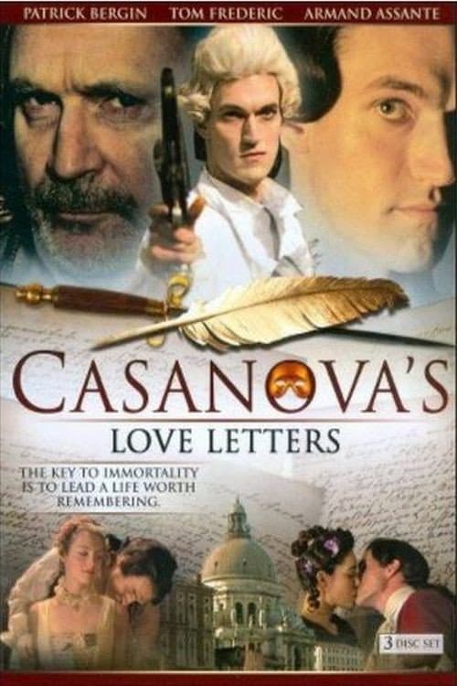 Постер: Casanova's Love Letters