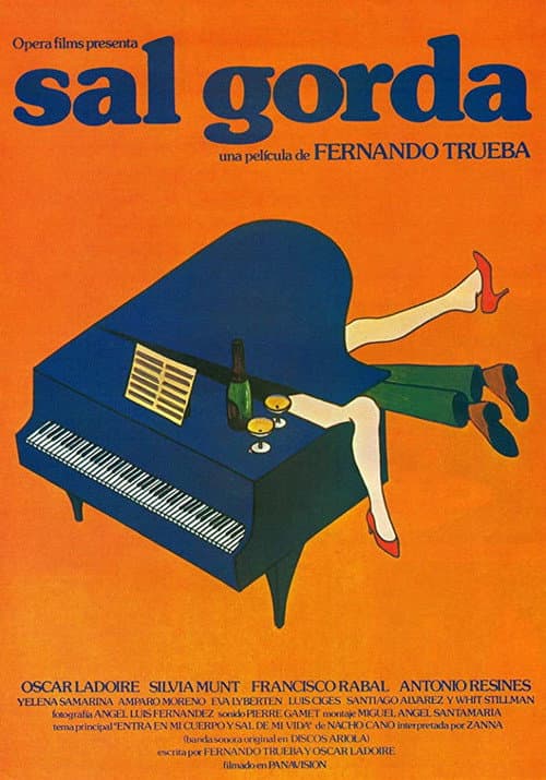 Постер: Sal gorda