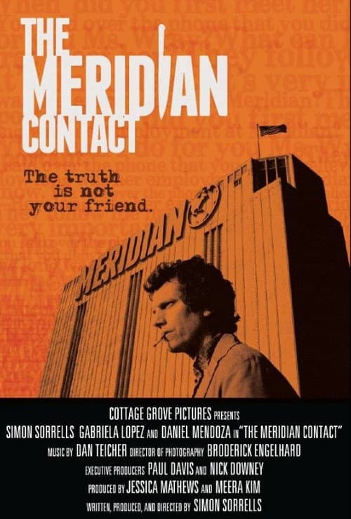Постер: The Meridian Contact