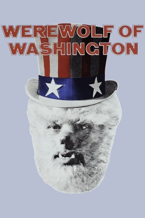 Постер: The Werewolf of Washington