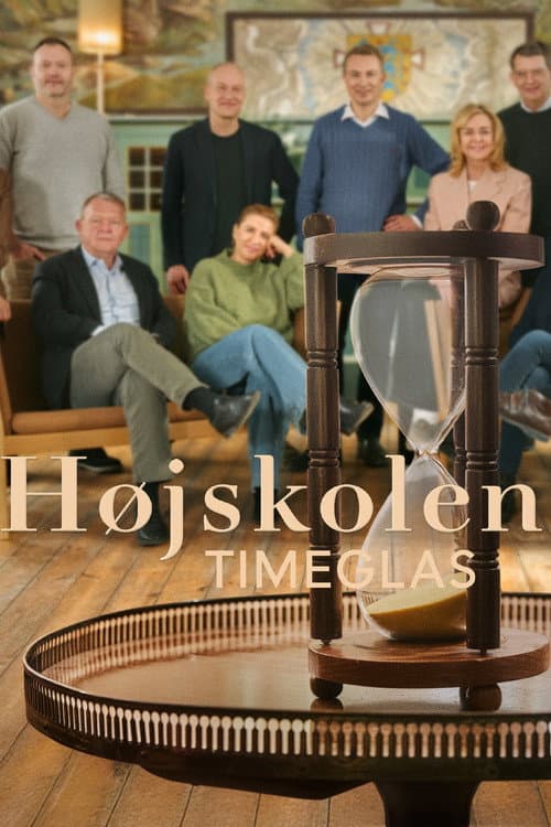 Постер: Højskolen - Timeglas