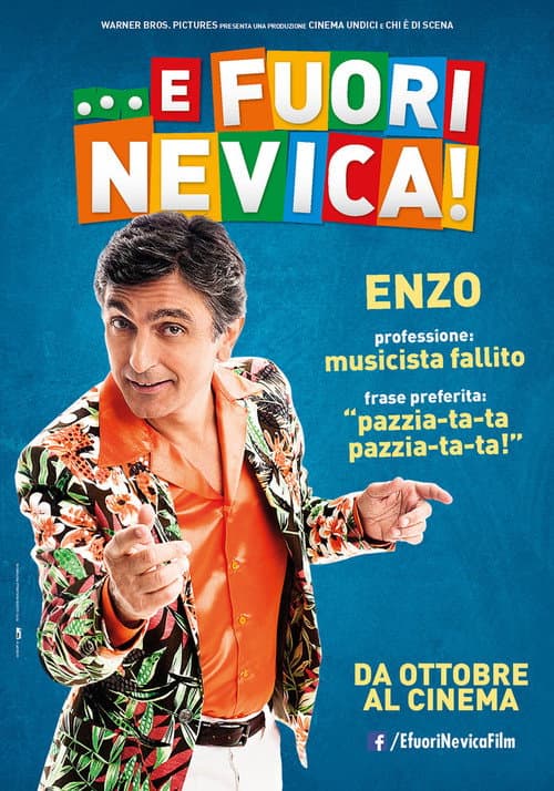Постер: ...E fuori nevica!
