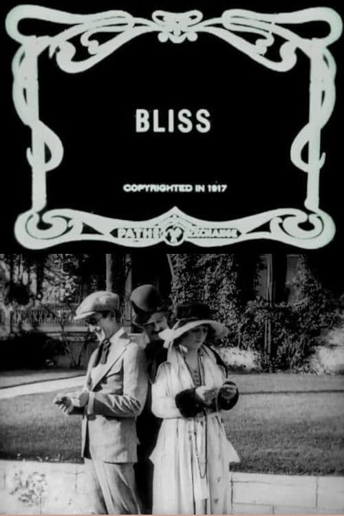 Постер: Bliss