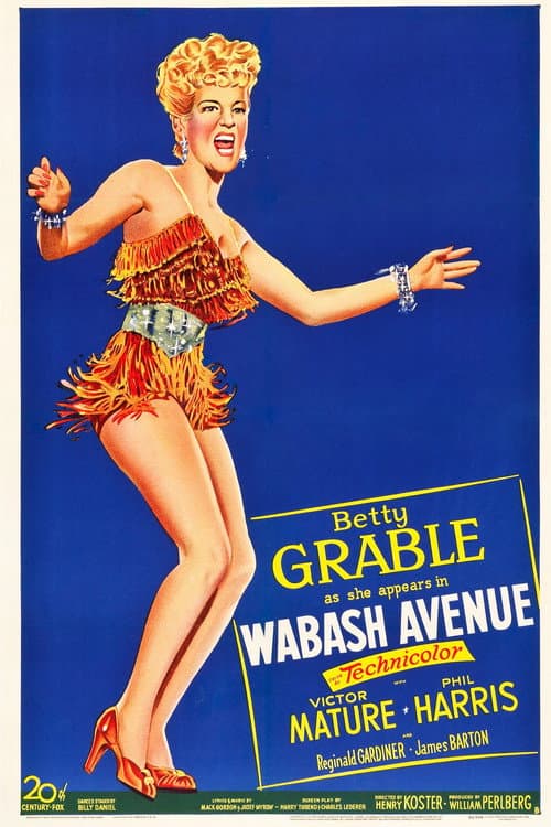 Постер: Wabash Avenue