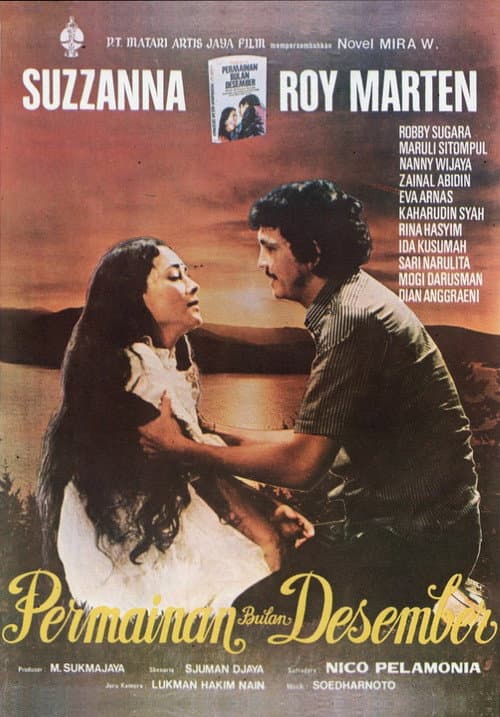 Постер: Permainan Bulan Desember