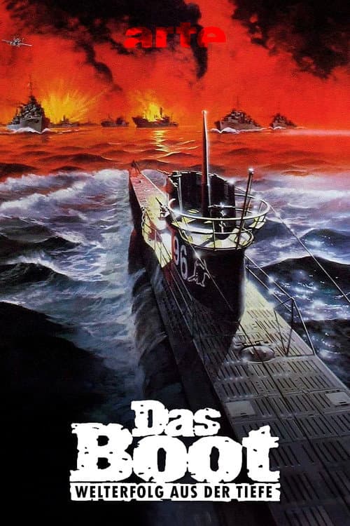 Постер: Das Boot – Welterfolg aus der Tiefe