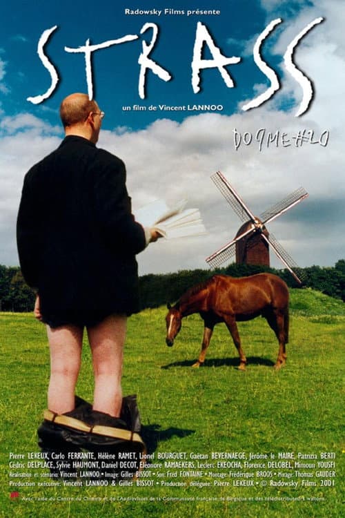 Постер: Страсс