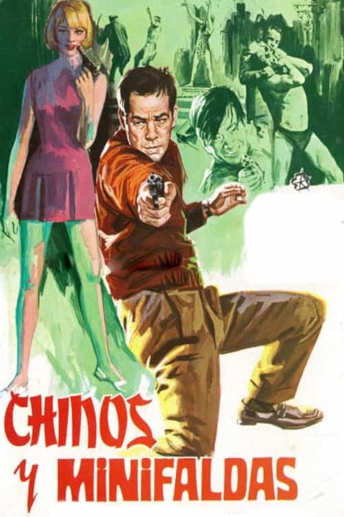 Постер: Chinos y minifaldas
