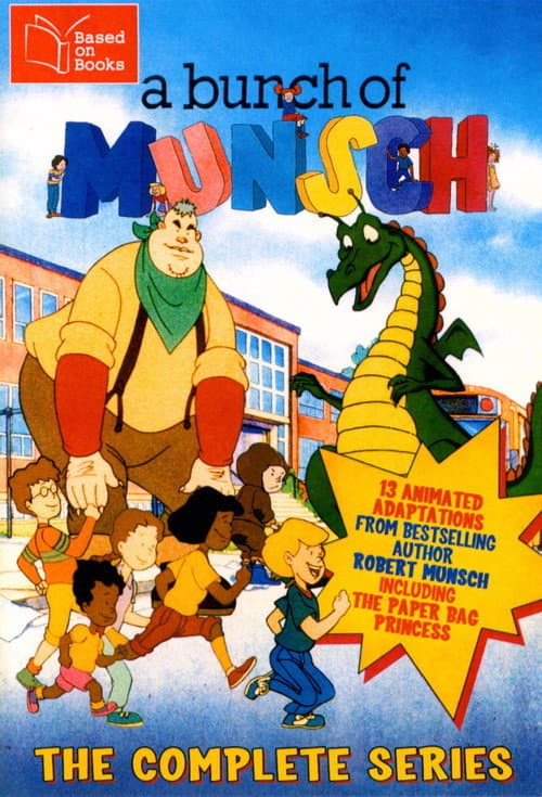 Постер: A Bunch of Munsch