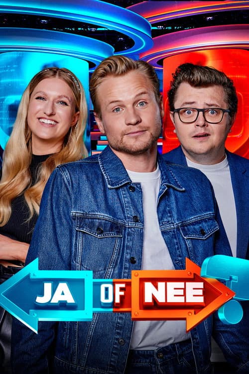 Постер: Ja of Nee?