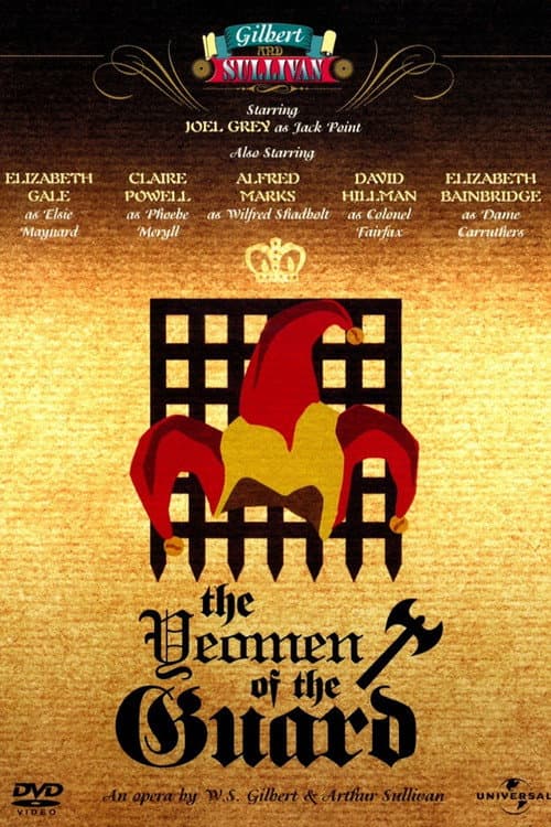 Постер: The Yeomen of the Guard