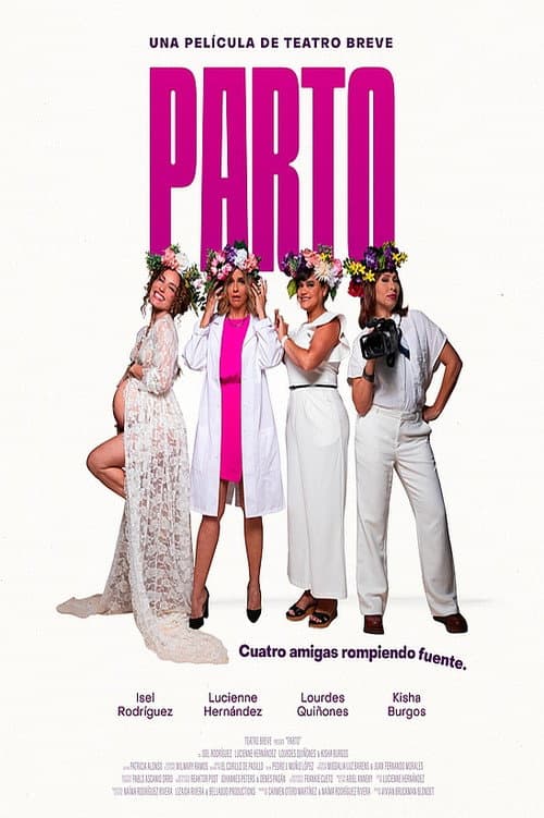 Постер: Parto