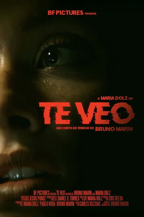 Постер: Te Veo
