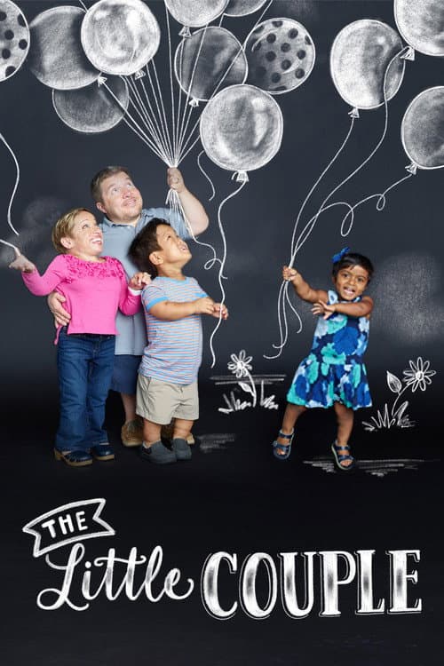 Постер: The Little Couple
