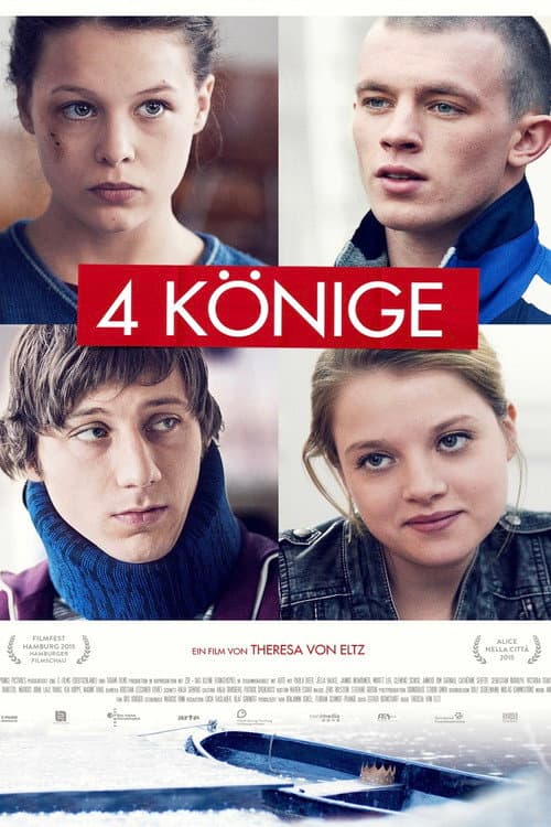 Постер: 4 Könige