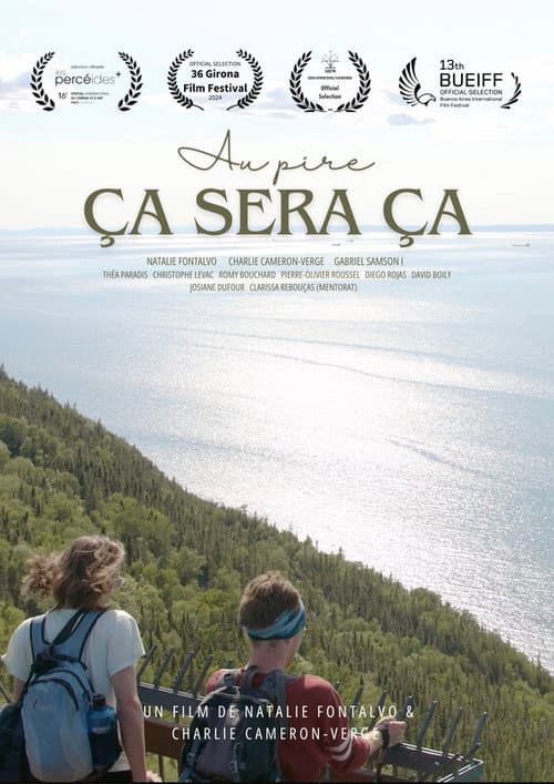 Постер: Au pire ça sera ça