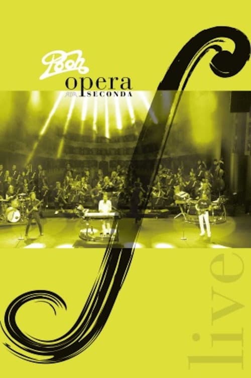 Постер: Pooh - Opera Seconda Live