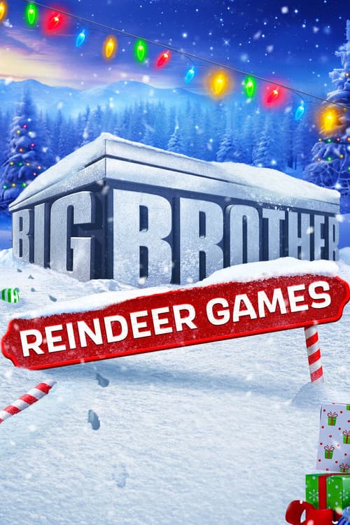 Постер: Big Brother Reindeer Games