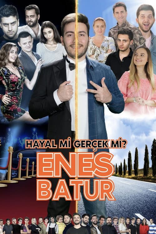 Постер: Enes Batur: Hayal mi Gerçek mi?