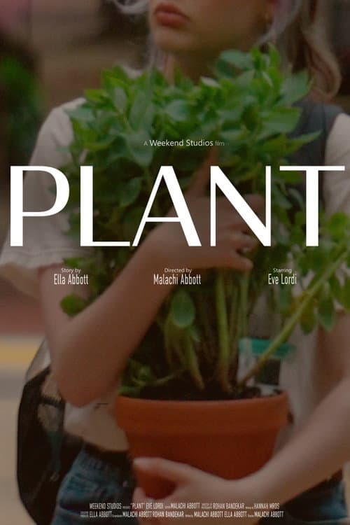 Постер: Plant