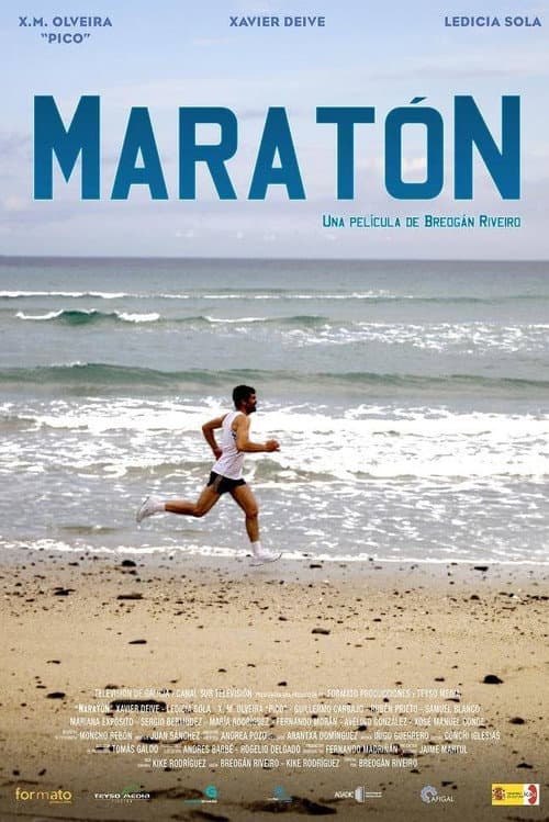 Постер: Maratón
