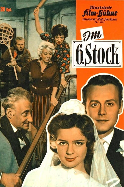 Постер: Im sechsten Stock