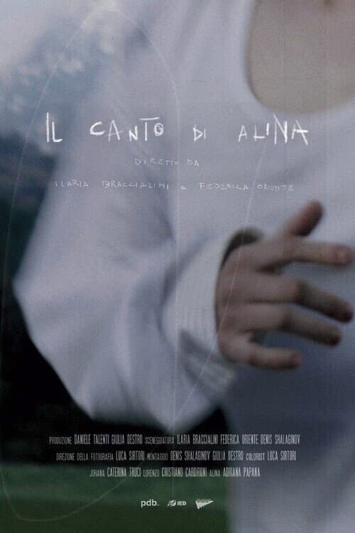 Постер: Il canto di Alina