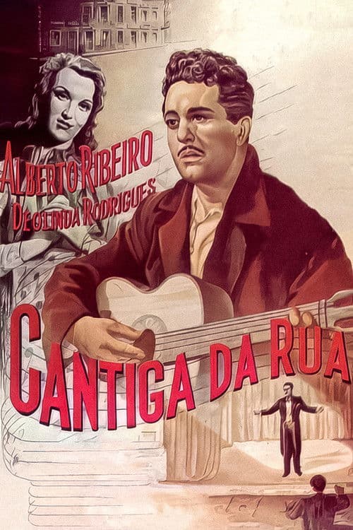 Постер: Cantiga da Rua
