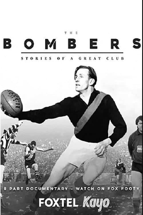 Постер: The Bombers: Stories of a Great Club