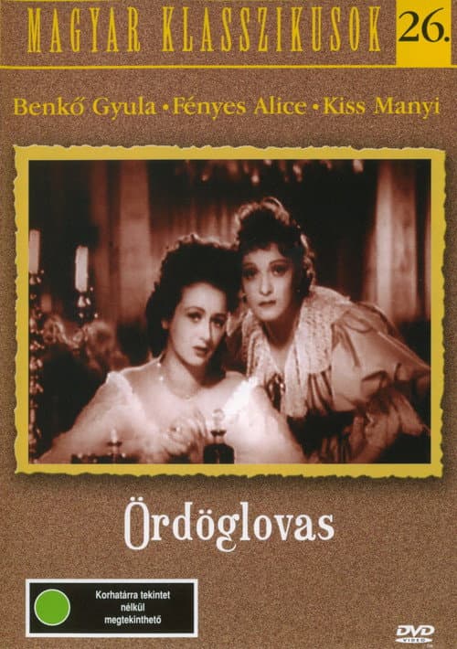 Постер: Ördöglovas