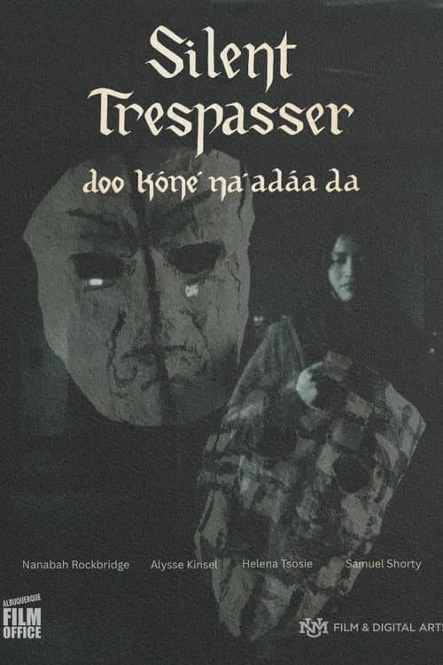 Постер: Silent Trespasser