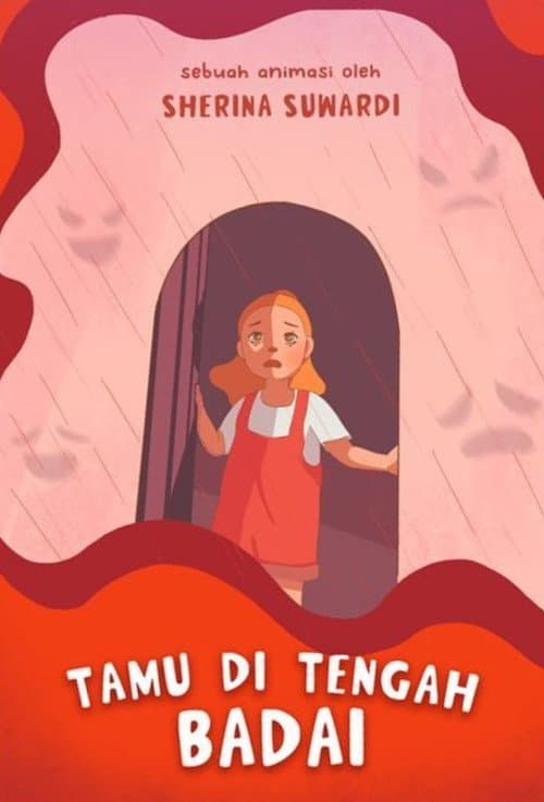 Постер: Tamu Di Tengah Badai