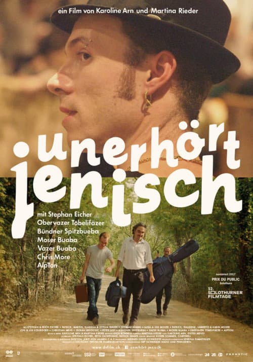 Постер: Unerhört Jenisch