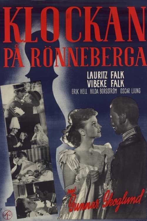 Постер: Klockan på Rönneberga