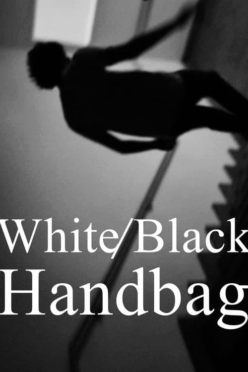 Постер: White/Black Handbag