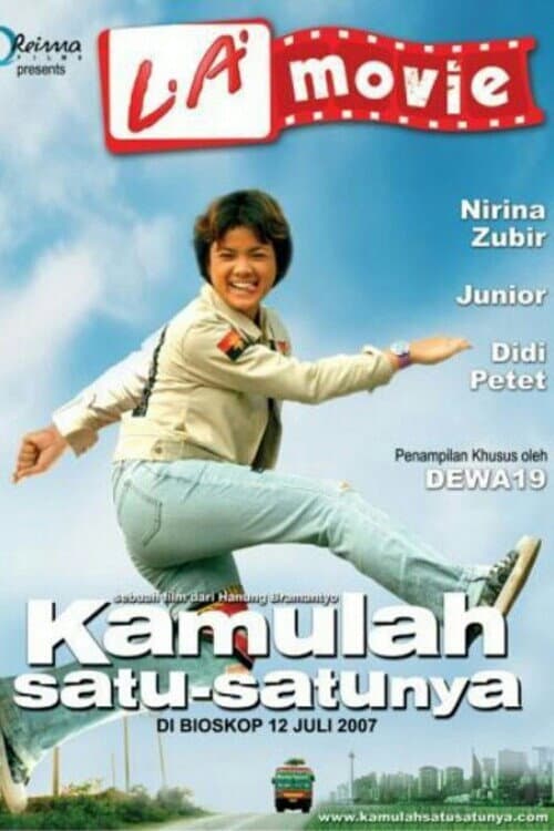 Постер: Kamulah Satu-Satunya