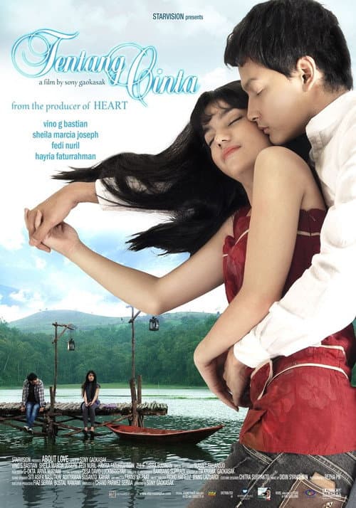 Постер: Tentang Cinta