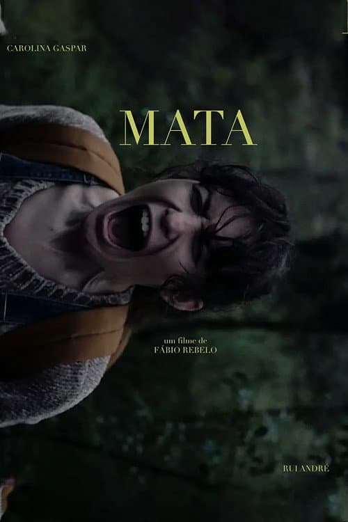 Постер: Mata