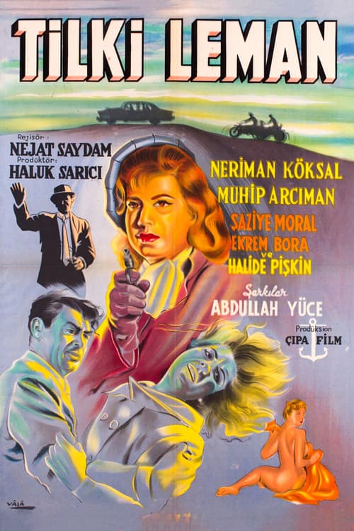 Постер: Tilki Leman