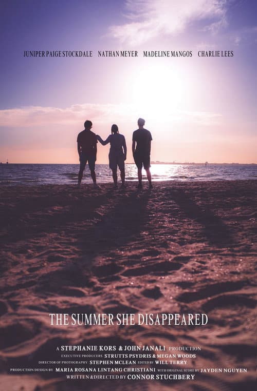 Постер: The Summer She Disappeared