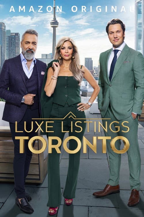 Постер: Luxe Listings Toronto