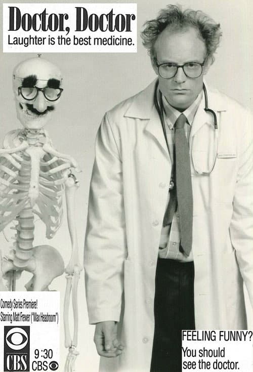 Постер: Doctor Doctor