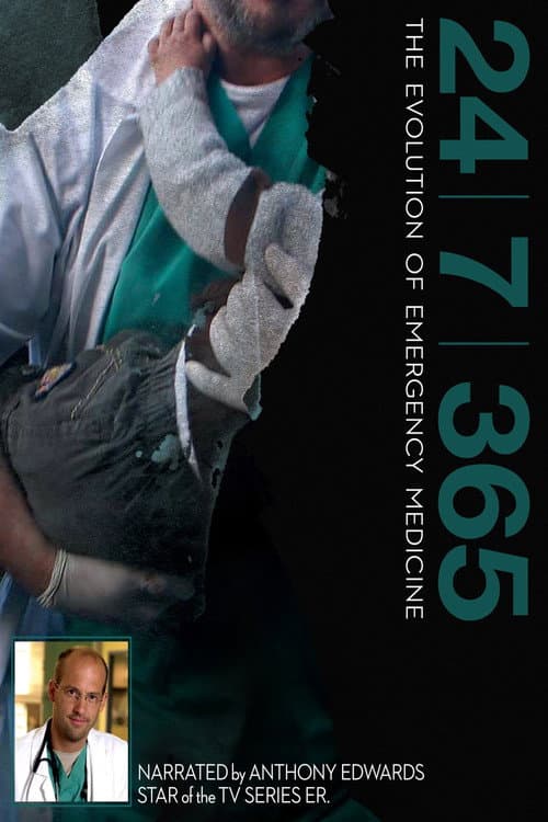 Постер: 24|7|365: The Evolution of Emergency Medicine
